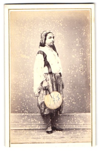 Photographie jeune algérienne - jeune,