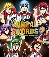 [CD] Kuroko no Basket Movie