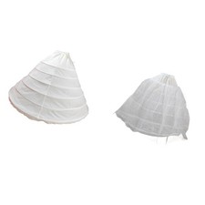 Jupon en crinoline pour femme, sous-jupe pour mariage, bal de promo
