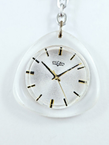 Porte cles montres vulcain - porte-cles,