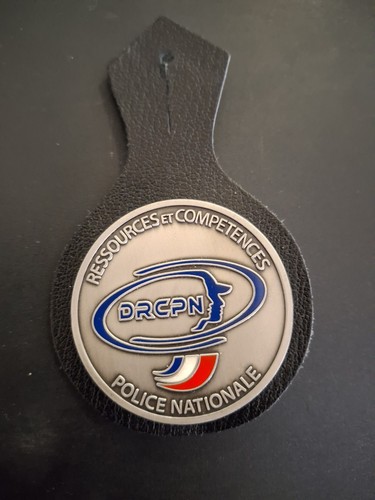Insigne pucelle drcpn - insigne,