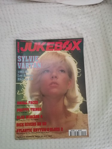 Sylvie vartan juke box n - sylvie,