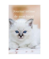 Journal intime mon sacré - intime,