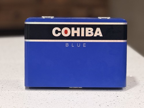 Cohiba robusto blue empty - robusto,