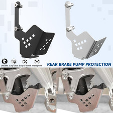 Protection pompe frein