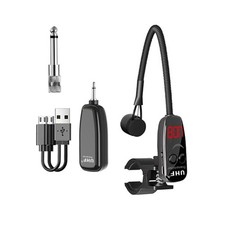 Micro sans fil pour instrument