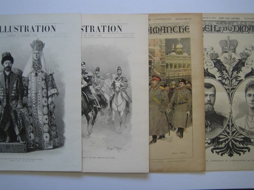 Lot old magazine - n°,