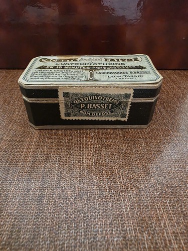 Boite ancienne médicament - de, médicament-