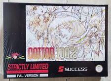 COTTON 100% SUPER NINTENDO