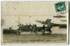 CPA 33 Carte Photo Marcellini