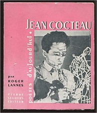 JEAN COCTEAU [Broché] Lannes