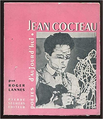 Jean cocteau broché lannes - cocteau,