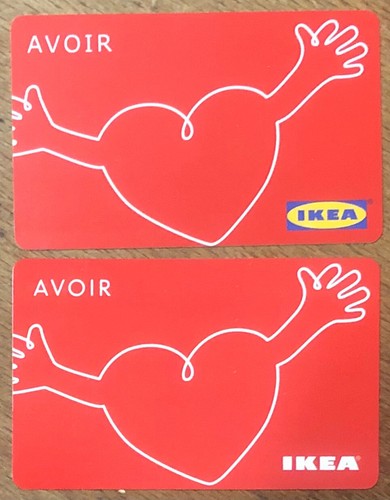 Carte cadeau avoir paiement - carte,