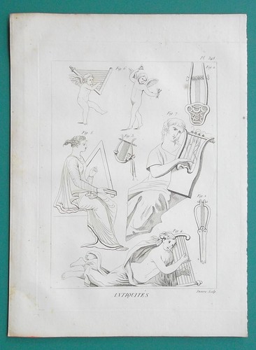 Musical instruments trigon - instruments,