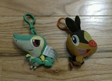 Pokemon Nintendo Tepig & Snivy