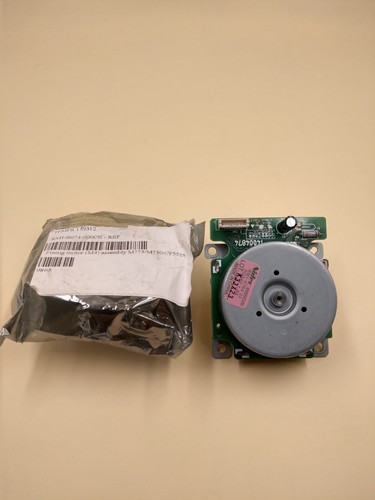 Inc fusing motor m4 - inc.,