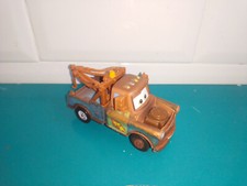 BAC4 Voiture en métal Mattel Cars Disney Pixar Matter Martin dépanneuse