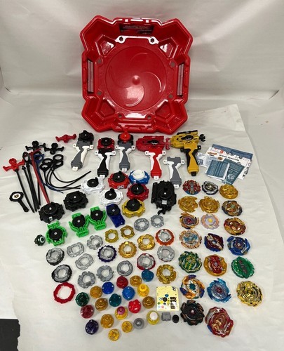Beyblade lot launchers - lot,