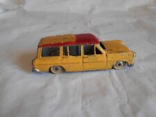 voiture miniature ancienne Quiralu Simca Marly Estate à restaurer