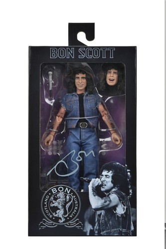 Figurine articulée bon - figurine, ac/dc