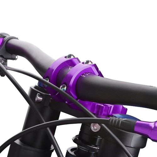 Fourche double couronne - , vtt