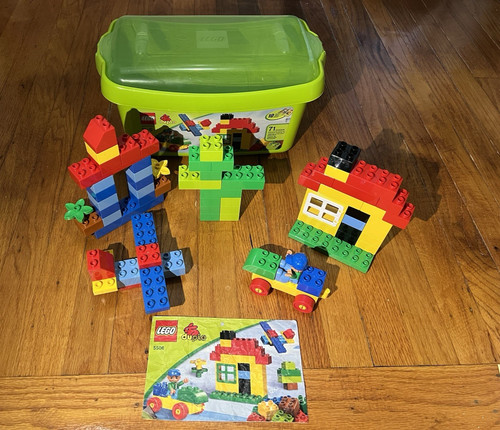 Read lego duplo 5506 - ~,