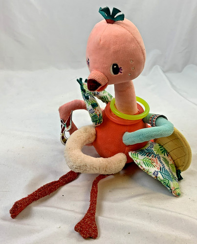 Lilliputiens anaïs flamingo - anaïs,