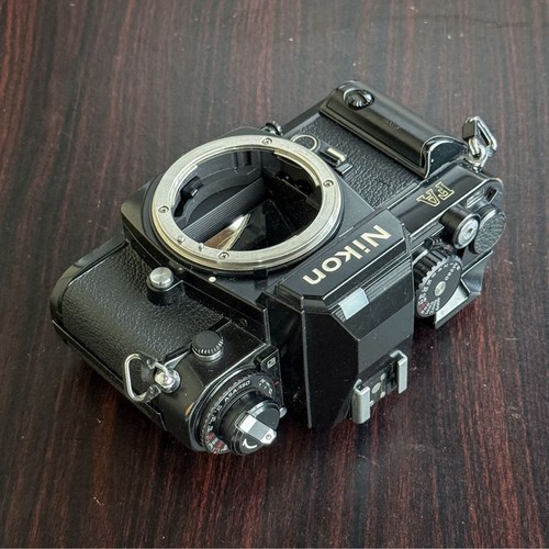 Nikon entièrement - nikon, fa