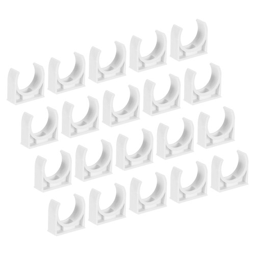 100pcs attache pvc u - 100pcs, en