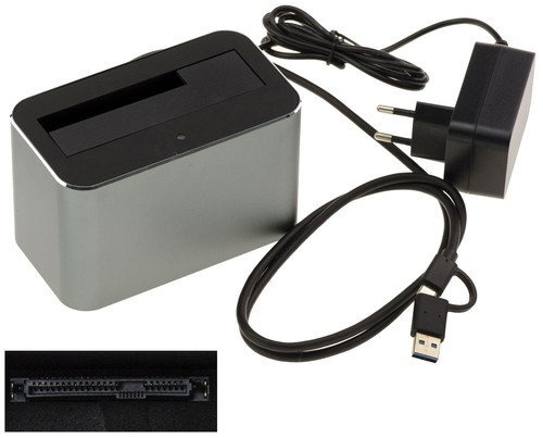 Docking station usb 5g - docking, 3.0