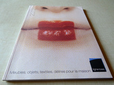 Ancienne Brochure Ligne Roset Catalogue Collection 2004