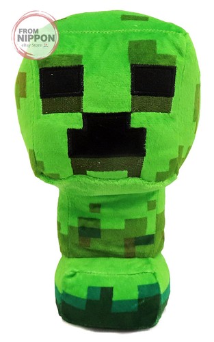 Peluche creeper - peluche,