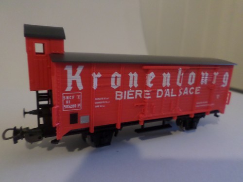 Piko wagon bière - wagon,