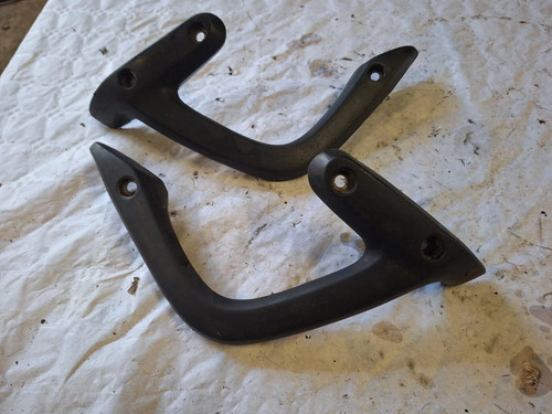 Poignees passager honda ntv - honda,