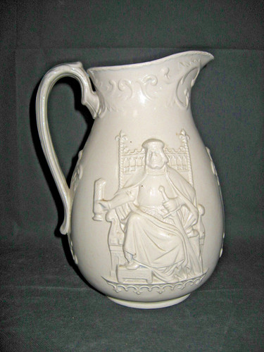 Pichet roi gambrinus des - roi,