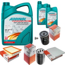 MAHLE Inspection Set 7L
