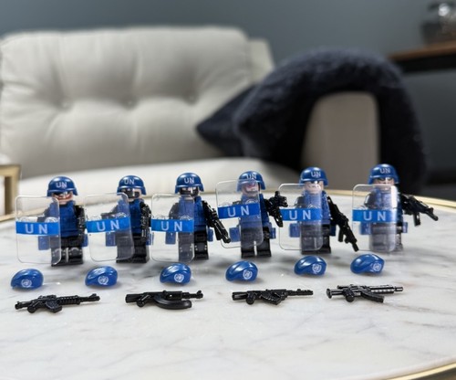 Lego troops soldiers - troops,
