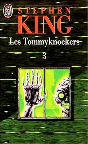 Les tommyknockers tome - tommyknockers,,
