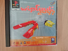 Wipeout 2097 PS1 • Complet