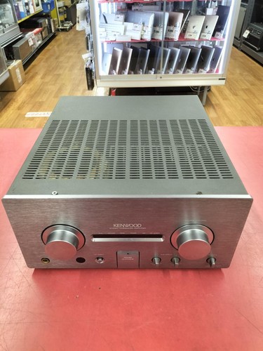 Kenwood 1001 audio receiver - kenwood,
