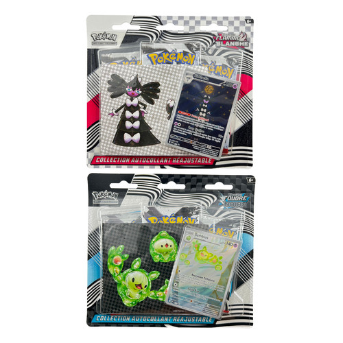 Pokémon artset 2x - pokémon, 🇫🇷