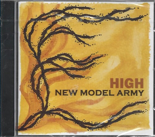 New model army high - high, 2007