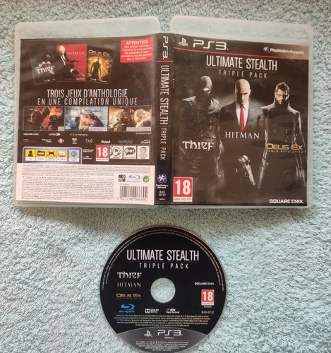Ps3 ultimate stealth - ultimate,