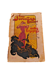 Les Jumelles Bellieni