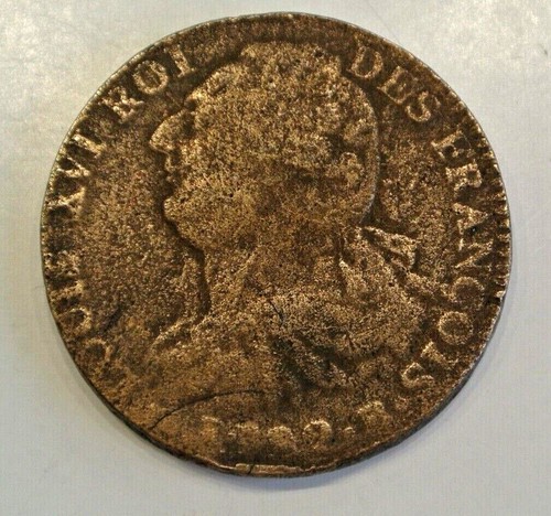 Louis xvi sols - xvi,