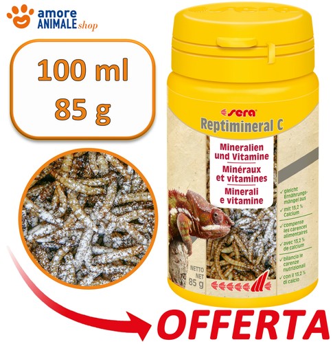 Sera reptimineral 100 85 - reptimineral, c