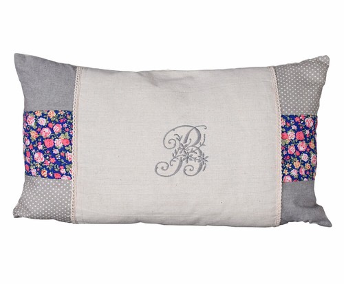 Coussin shabby taie - coussin,