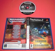 Playstation PS2 Shadow of Ganymede [PAL-Fr] Two Fat *JRF