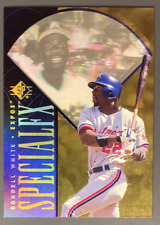 RONDELL WHITE 1996 UPPER DECK SP SPECIAL FX  - 14