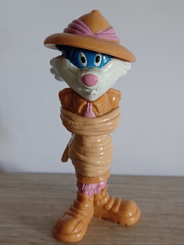 Figurine publicitaire - publicitaire,
